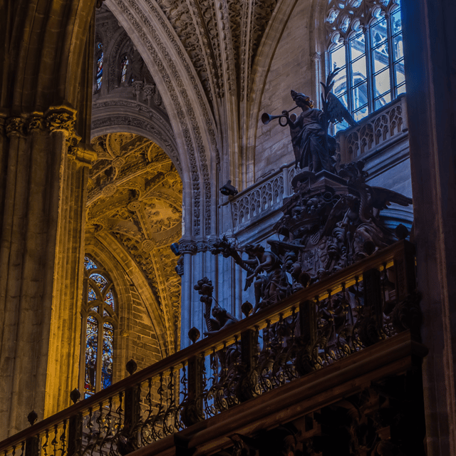 Seville: Fast Track Cathedral Giralda Tower Last minute Tour - Who should book this Seville Cathedral and Giralda tour?