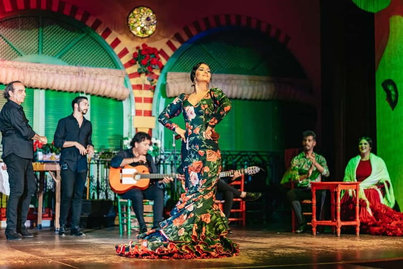 Seville: Flamenco at El Palacio Andaluz with Optional Dinner - El Palacio Andaluz: Why This Flamenco Night Feels Like an Actual Event