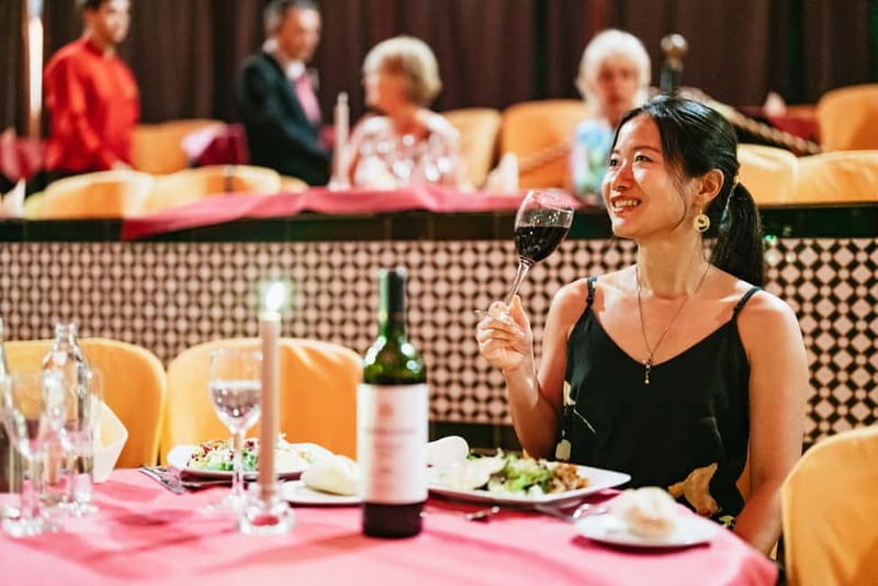 Seville: Flamenco at El Palacio Andaluz with Optional Dinner - Choosing Your Ticket: Drink, Tapas, or Dinner for Real Value