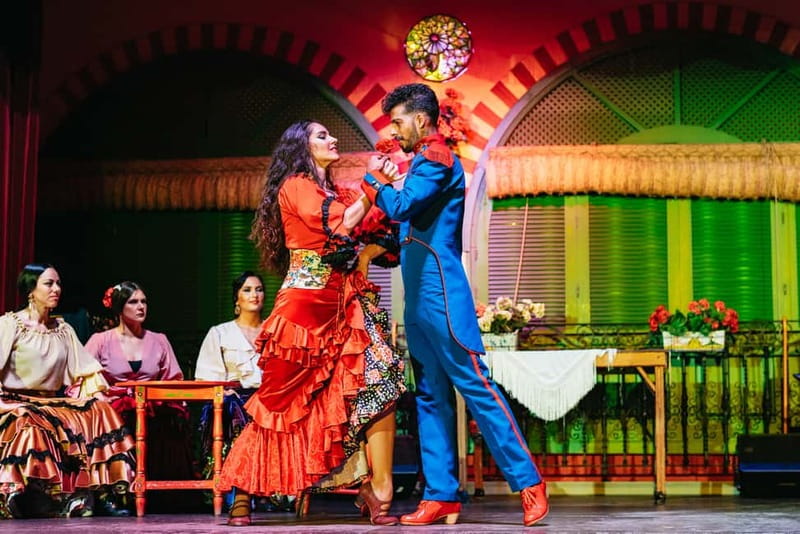 Seville: Flamenco at El Palacio Andaluz with Optional Dinner - The Included Museum Visit: Flamenco Context Without Extra Ticketing