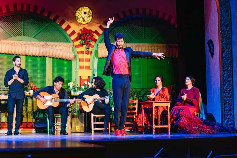 Seville: Flamenco at El Palacio Andaluz with Optional Dinner - Who This Is Best For (and Who Should Rethink It)