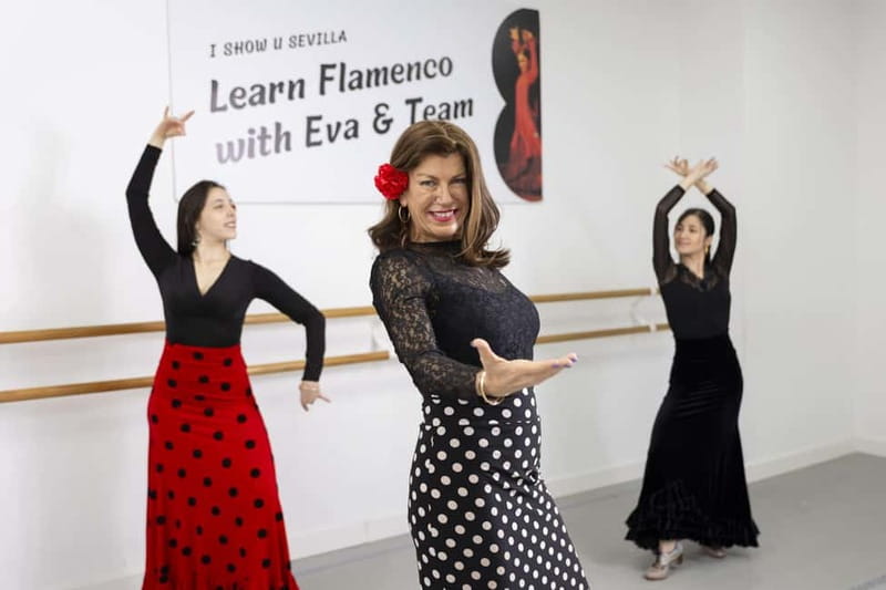 Seville: Flamenco Dance Class with Optional Costume - Why learn flamenco in Seville before you buy tickets to a show
