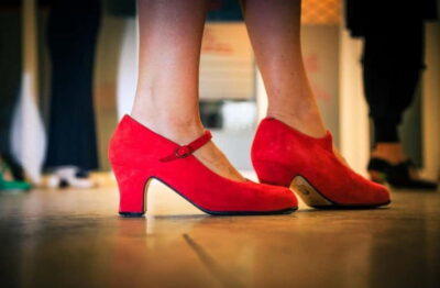Flamenco Dance Class with Optional Costume