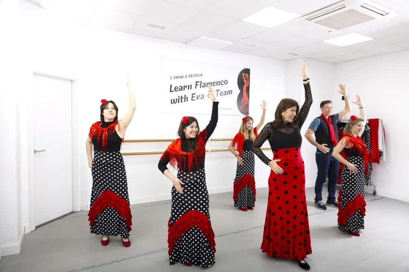 Seville: Flamenco Dance Class with Optional Costume - Costume pieces included: why the outfit is more than a souvenir