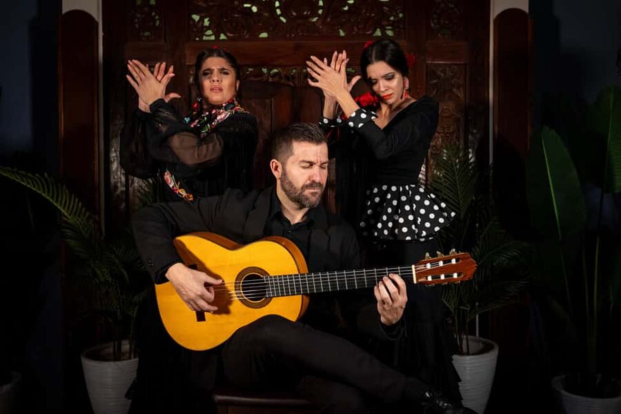 Seville: Flamenco Show at Tablao Almoraima in Triana - Inside the Small Room: Why the Layout Matters More Than You Think