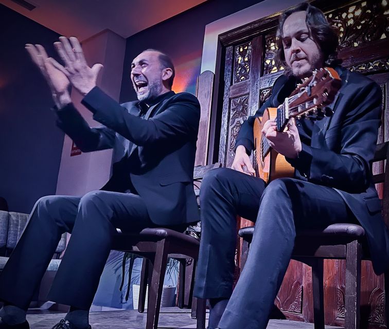 Seville: Flamenco Show at Tablao Almoraima in Triana - No Photos or Videos: A Good Rule That Helps You Watch Better