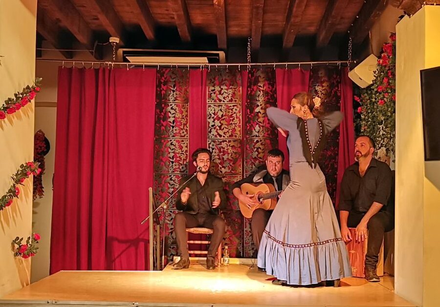Seville: Flamenco Show at Tablao Flamenco Andalusí - Key highlights worth planning around