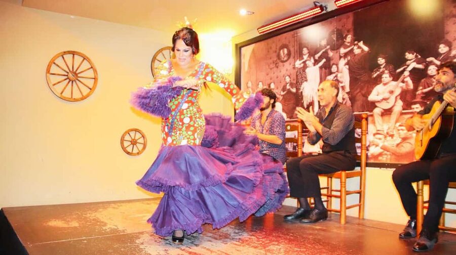 Seville: Flamenco Show at Tablao La Cantaora - Key reasons Tablao La Cantaora is worth your Seville evening