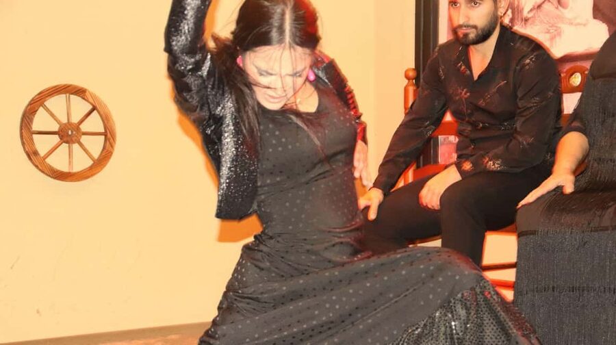 Seville: Flamenco Show at Tablao La Cantaora - Ordering catering: a useful option if you want a fuller night