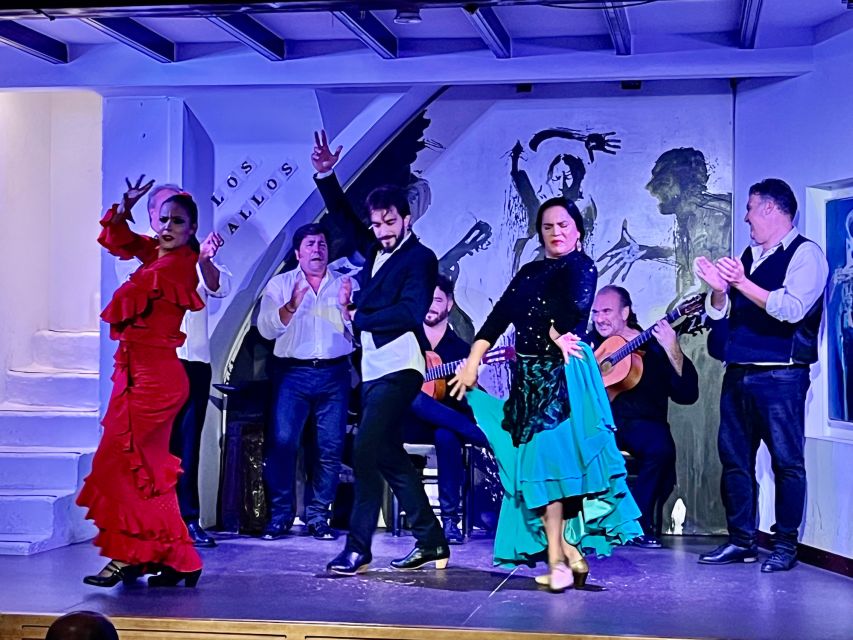 Seville: Flamenco Show at Tablao Los Gallos - Key Things That Make Tablao Los Gallos Worth Your Evening
