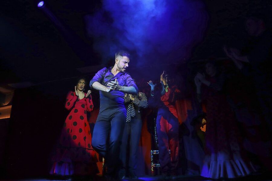 Seville: Flamenco Show Ticket at Tablao Flamenco Las Setas - Before the Show: Where You Go and When You Should Arrive