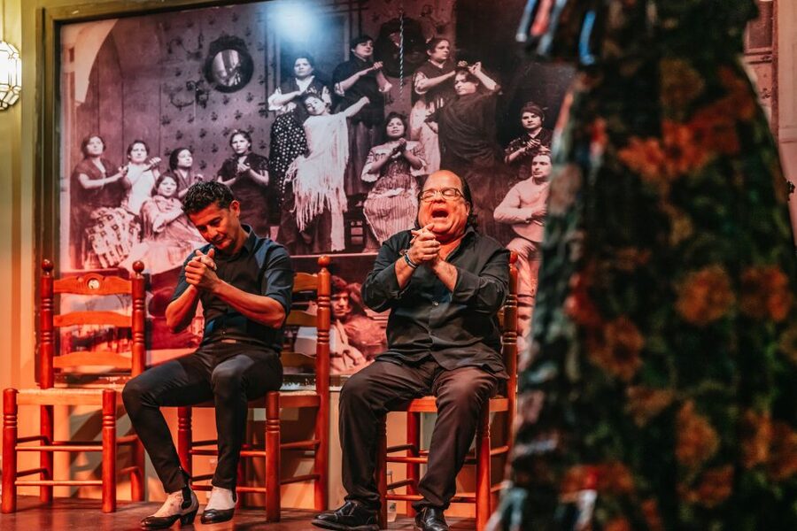 Seville: Flamenco Show with Andalusian Dinner at La Cantaora - Chef-Suggested Menu: A More Expansive Meal With Dessert to Match