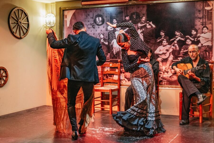 Seville: Flamenco Show with Andalusian Dinner at La Cantaora - What About That Third Meal Option?