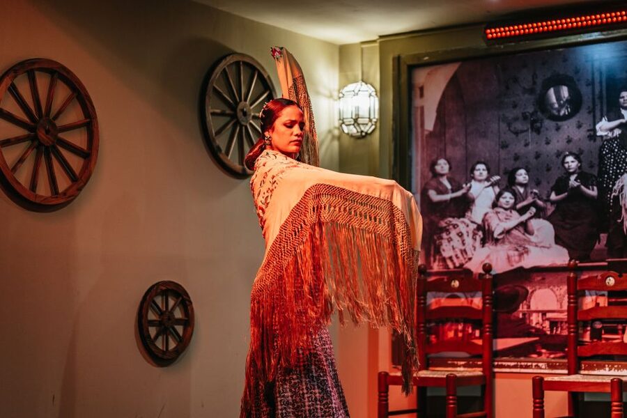 Seville: Flamenco Show with Andalusian Dinner at La Cantaora - Portion Size, Service Pace, and How to Avoid Food Timing Stress