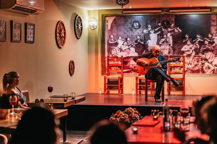 Seville: Flamenco Show with Andalusian Dinner at La Cantaora - Where the Value Comes From at $79 Per Person