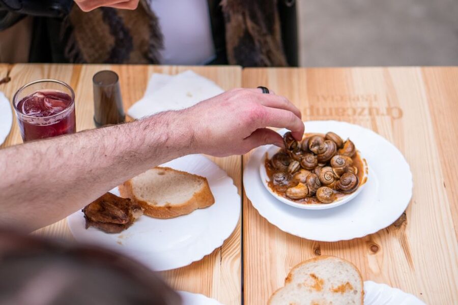Seville: Flavors of Andalucía Guided Food Tour with Tastings - Meeting at Churreria Los Especiales by Puente Isabel II