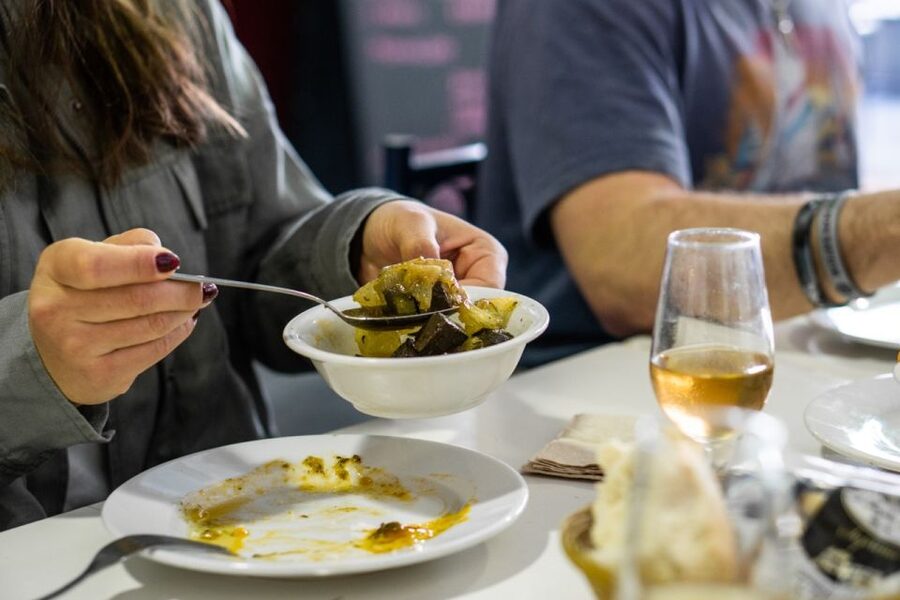Seville: Flavors of Andalucía Guided Food Tour with Tastings - Spanish Wine and Sherry: How Drinks Become Part of the Lesson