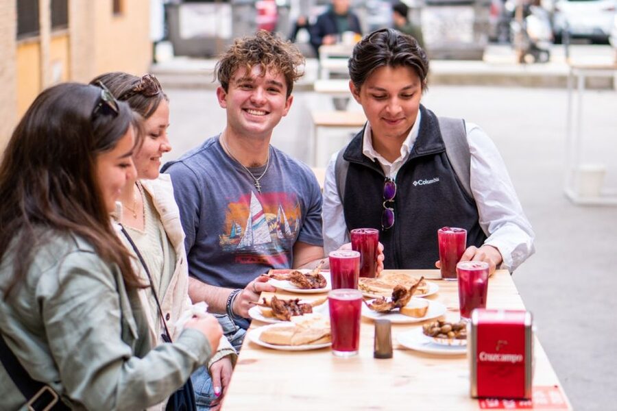 Seville: Flavors of Andalucía Guided Food Tour with Tastings - Triana and Andalucía Through Food: The History You Can Taste