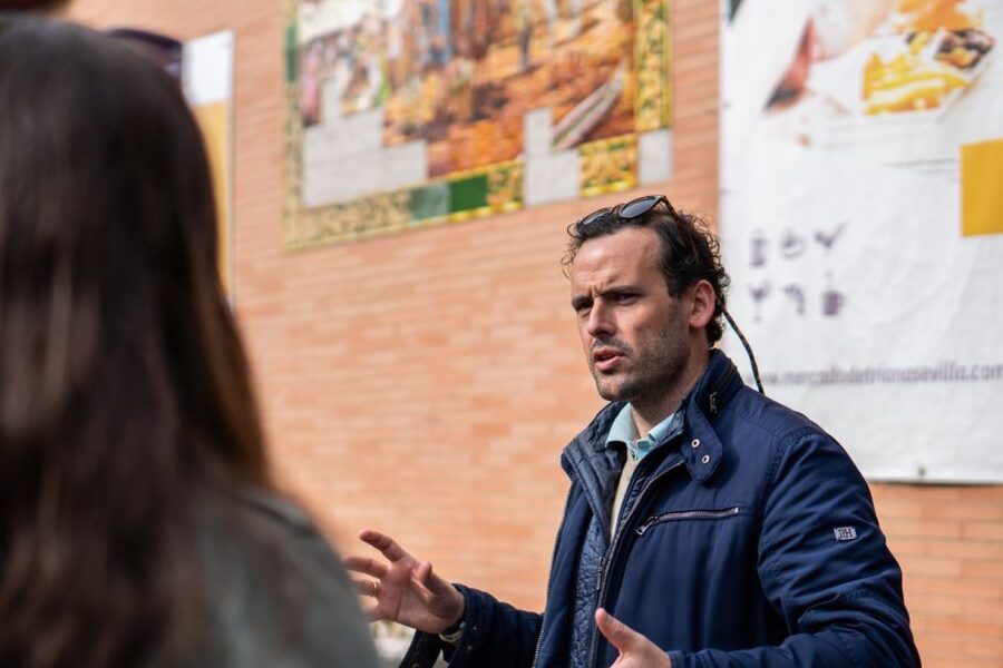 Seville: Flavors of Andalucía Guided Food Tour with Tastings - Who This Seville Food Walk Is Best For