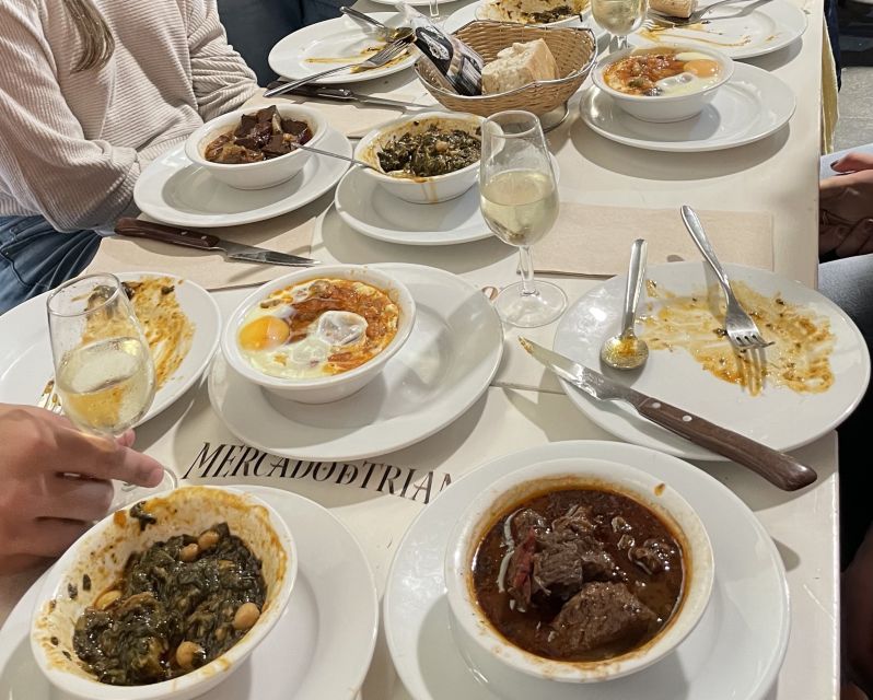 Seville: Flavors of Andalucía Guided Food Tour with Tastings - Practical Tips for a Smooth, Tasty Night in Triana