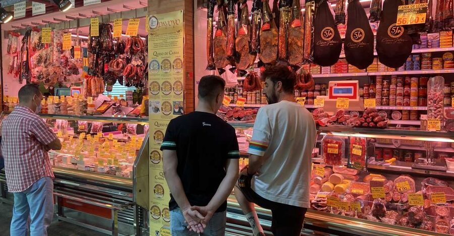 Seville: Flavors of Andalucía Guided Food Tour with Tastings - Two Tapas Bars, Plus Optional Third Stop