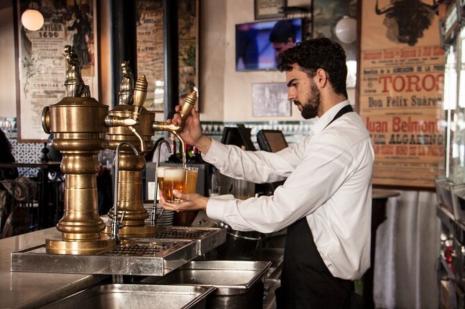 Seville Food Tour: Vermut, Churros & 10+ Tasty Local Dishes - A Seville food walk that pairs tastings with real place-making