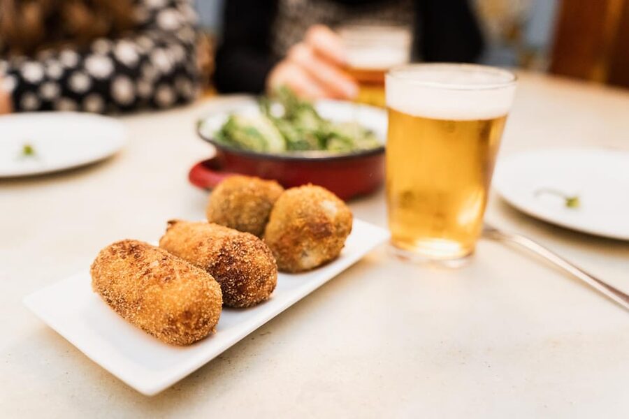 Seville Food Tour with Tapas & Drinks with a Local - What You’ll Learn From Jamón, Croquetas, and Montaditos