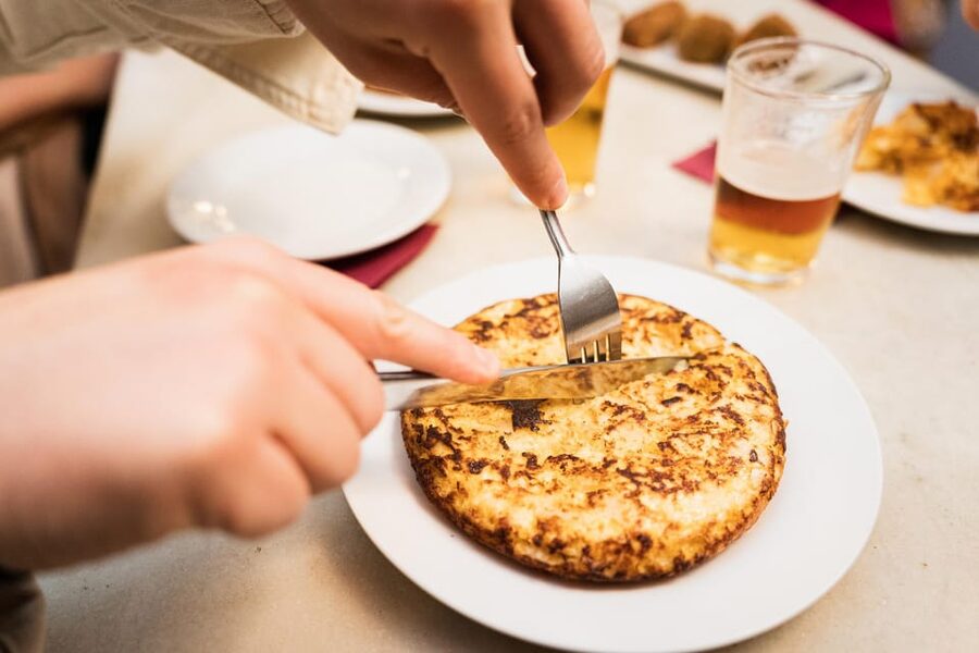 Seville Food Tour with Tapas & Drinks with a Local - Price and Value: Getting More Than Just Food for $80