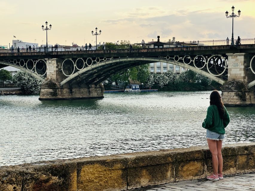 Seville FullDay Tour: Alcázar, Cathedral + Triana & Flamenco - Key Points You’ll Care About