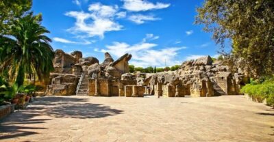 Game of Thrones and Roman Empire Italica Tour