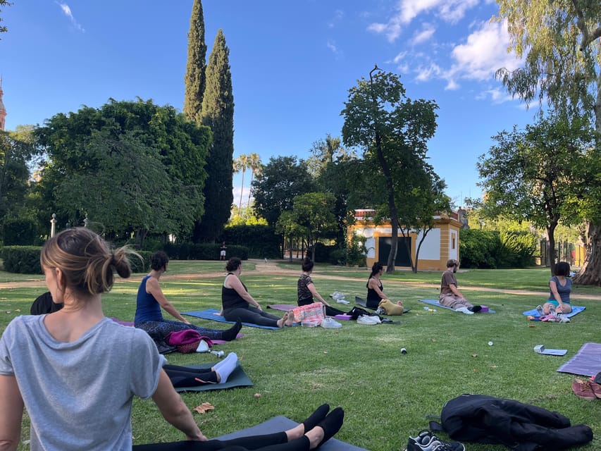 Seville: Group Yoga classes All levels - in French - What to Bring, and the Small Comfort Stuff That Matters