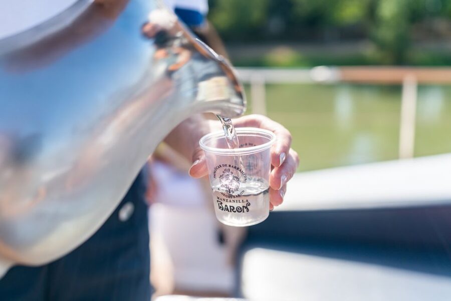 Seville: Guadalquivir Boat Tour with Optional Lunch/Dinner - The 2.5-Hour Lunch or Dinner: Five Courses and Unlimited Drinks Until Dessert