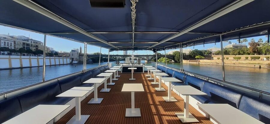 Seville: Guadalquivir Boat Tour with Optional Lunch/Dinner - Food Quality and Dietary Changes: Plan Ahead, Then Relax