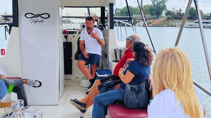 Seville: Guadalquivir River Boat Tour - Price and timing: why this feels like good value