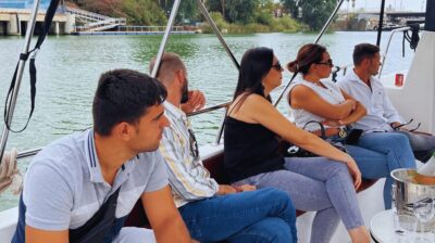 Guadalquivir River Boat Tour