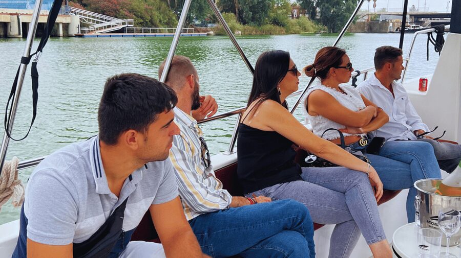 Seville: Guadalquivir River Boat Tour - Shared vs private: what changes on the boat