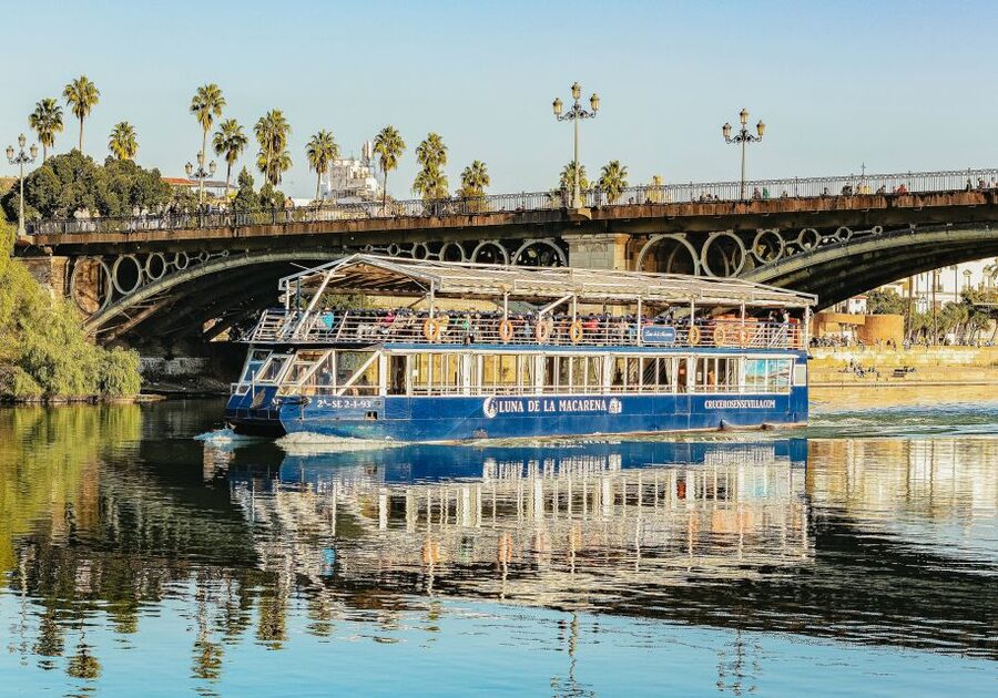 Seville: Guadalquivir River Cruise - Why a Guadalquivir River Cruise Fits Seville So Well