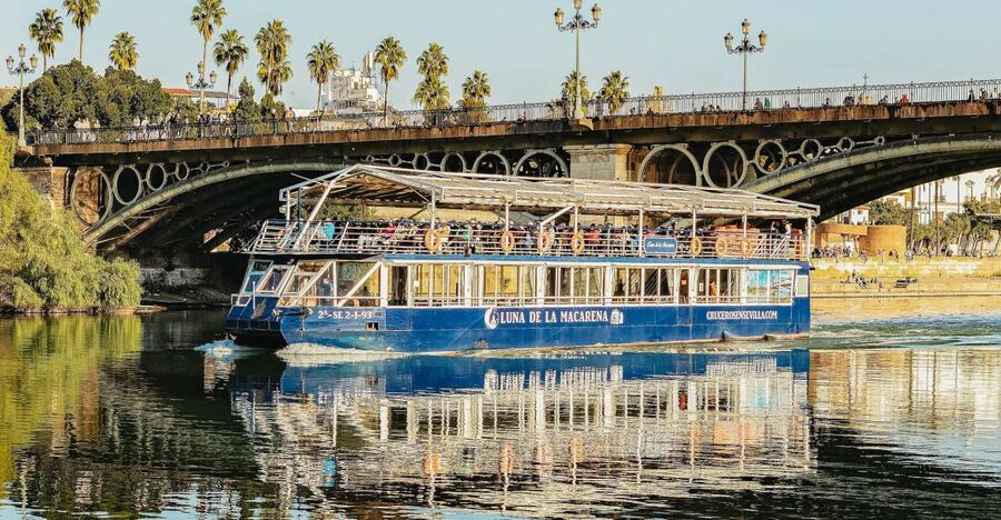 Seville: Guadalquivir River Cruise - From Torre del Oro to Triana: Seeing Seville’s Icons in One Glide