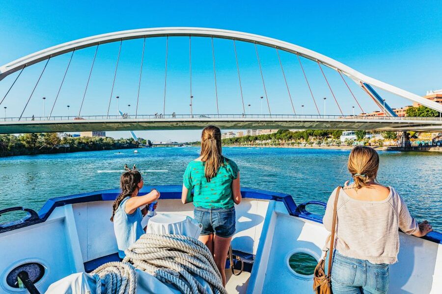 Seville: Guadalquivir River Cruise - The 1-Hour Itinerary Flow: What You’ll Actually See in Your Time