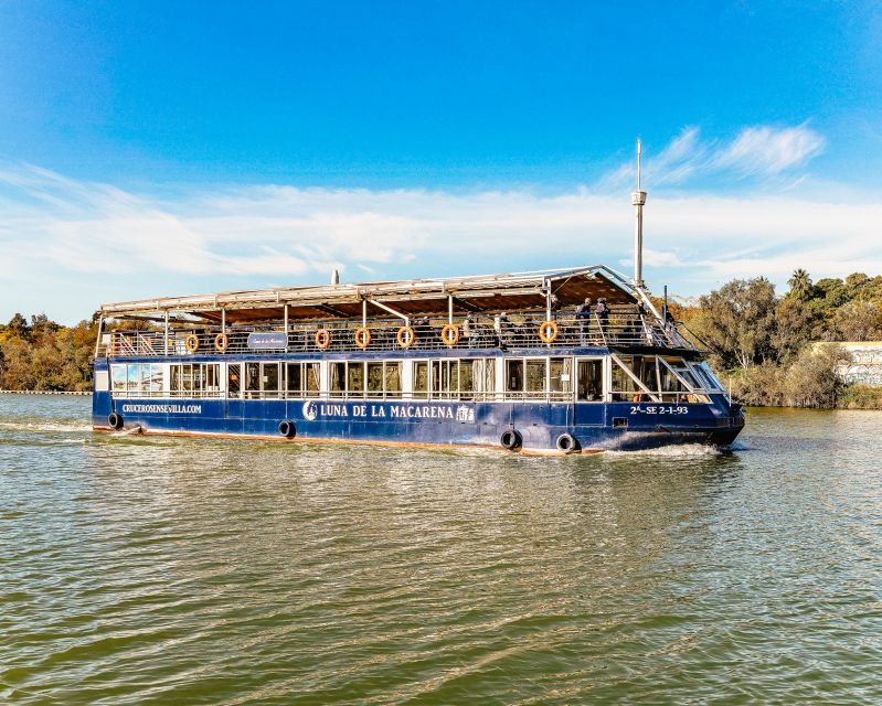 Seville: Guadalquivir River Cruise - Price and Value: Is This Seville Cruise Worth $21?