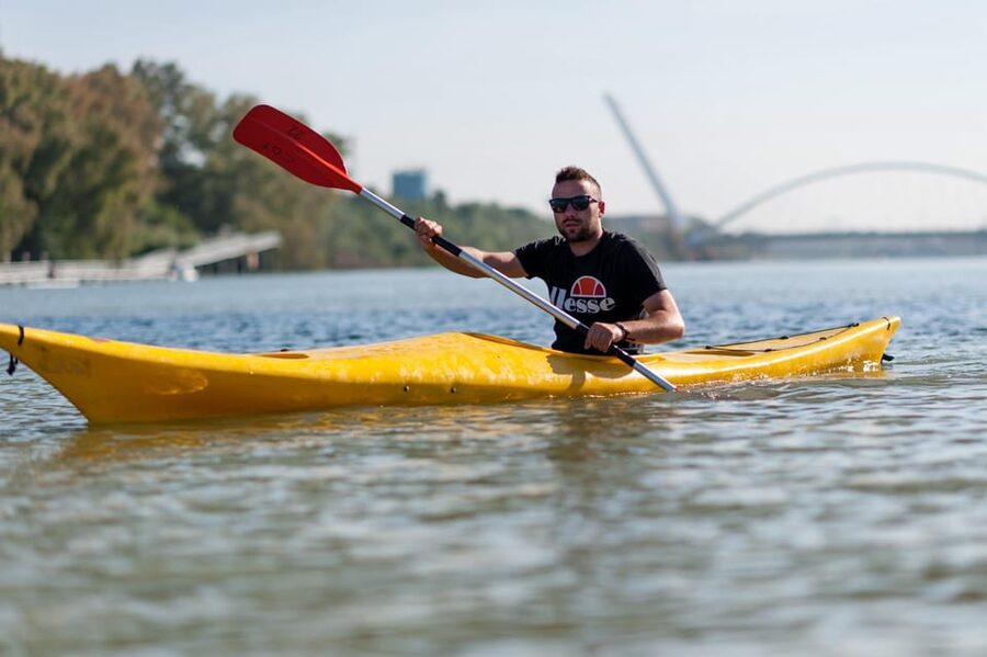 Seville:Guadalquivir River Kayak Tour - Key Things You’ll Notice on the Guadalquivir