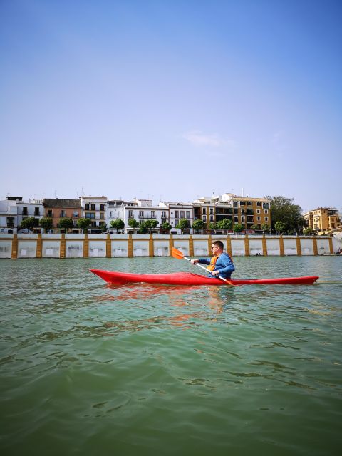 Seville:Guadalquivir River Kayak Tour - Should You Book This Seville: Guadalquivir River Kayak Tour?