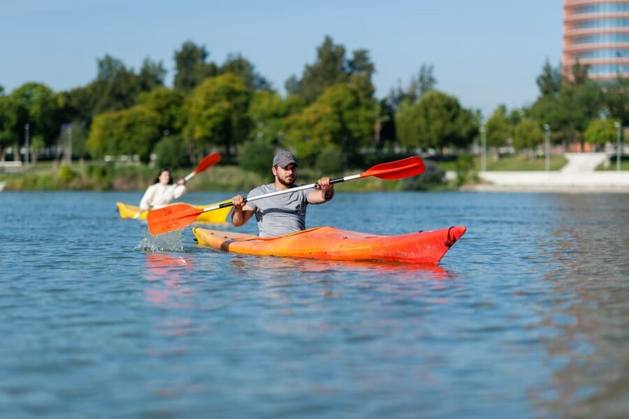Seville:Guadalquivir River Kayak Tour - Who Should Book, and Who Should Skip It