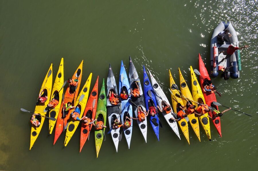 Seville: Guadalquivir River Kayak Tour or Kayak Rental - Key things to know before you go