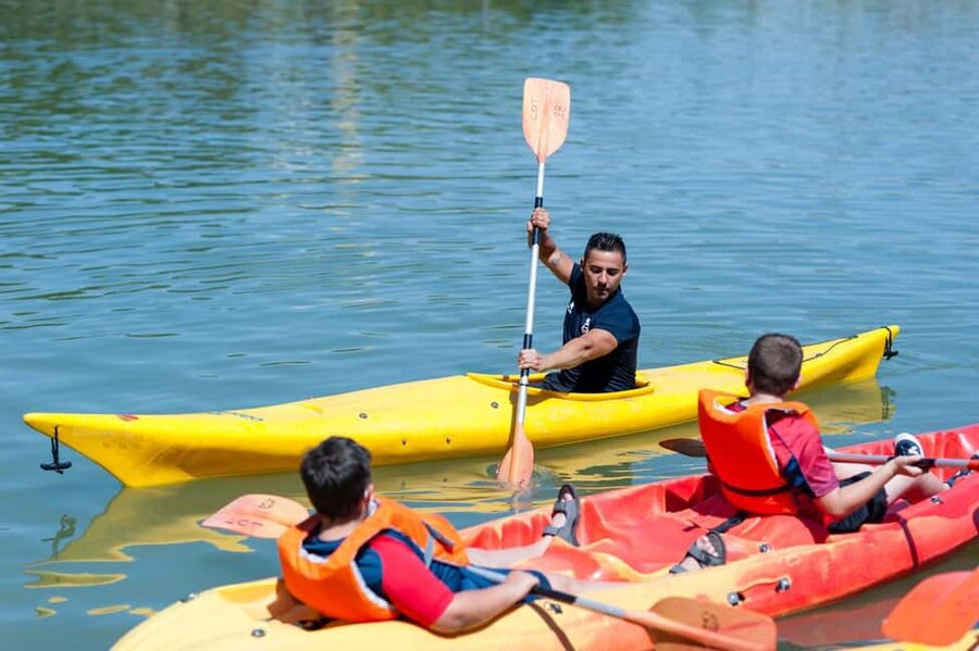 Seville: Guadalquivir River Kayaking Trip - Weather, timing, and when to choose your departure
