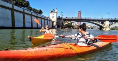 Guadalquivir River Kayaking Trip
