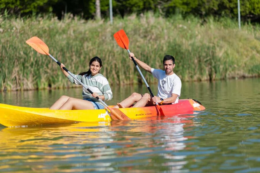Seville: Guadalquivir River Kayaking Trip - Price and value: why this is one of the better Seville “bang for the time” activities