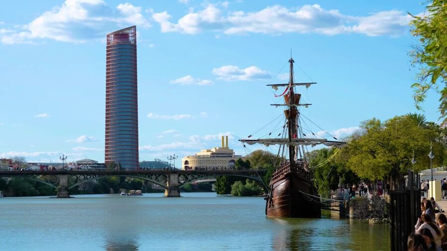 Seville: Guadalquivir & Secrets of Triana Small Group Tour - Why the Guadalquivir River makes Triana click