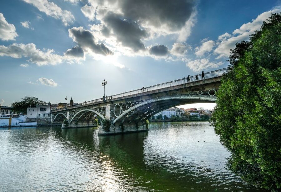 Seville: Guadalquivir & Secrets of Triana Small Group Tour - Triana Market: where everyday culture meets local flavors