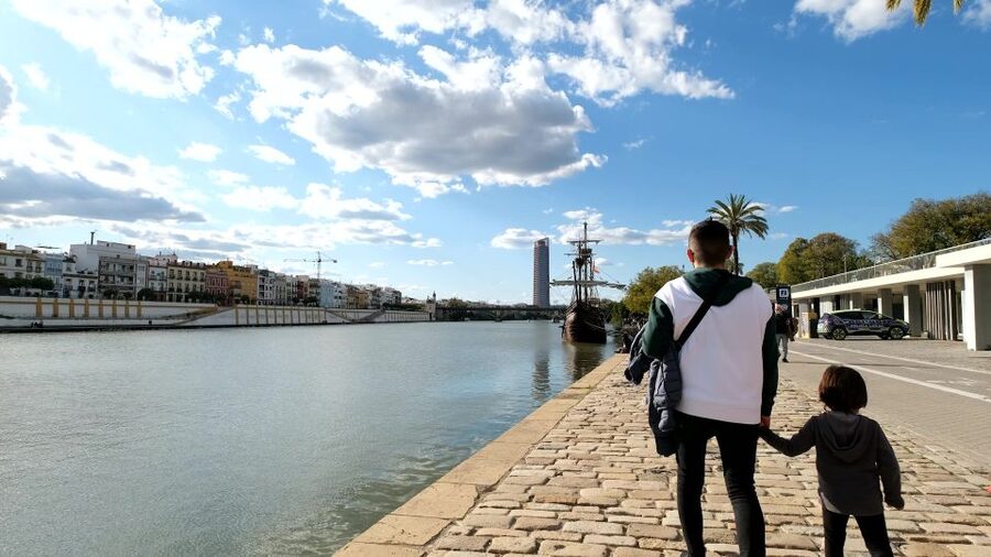 Seville: Guadalquivir & Secrets of Triana Small Group Tour - Real Parroquia de Señora Santa Ana: the church that anchors the ending